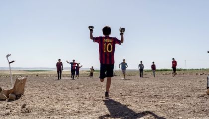 Baghdad Messi