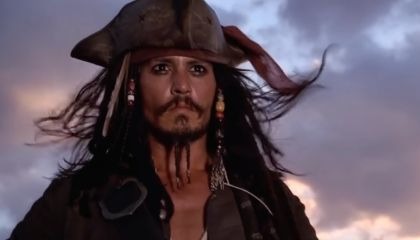 Pirates of the Caribbean: The Curse of the Black Pearl