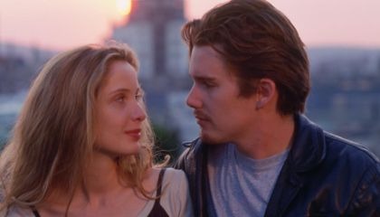 Before Sunrise