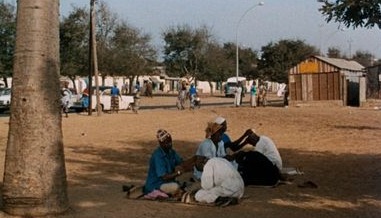 The Money Order Mandabi